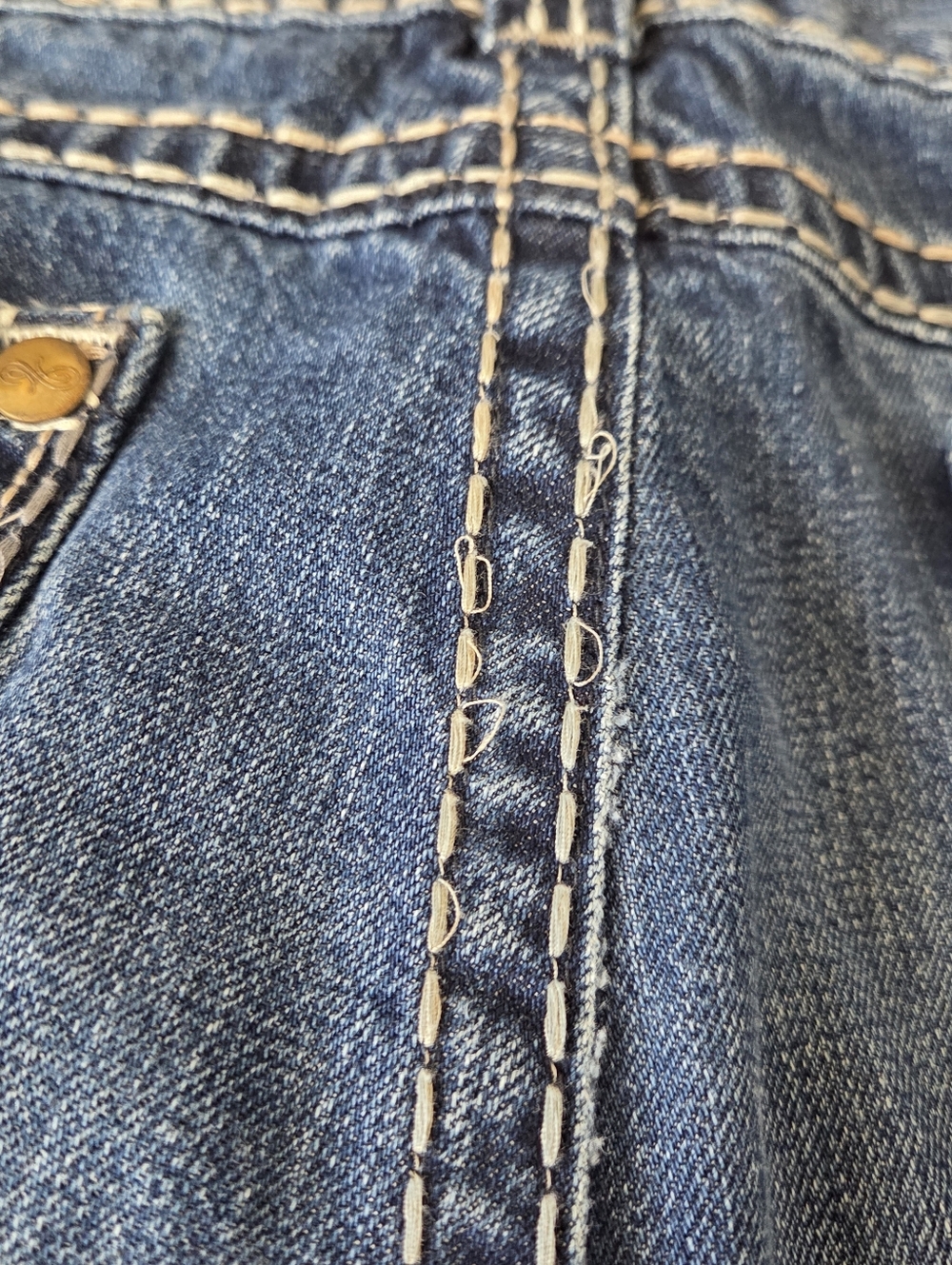 Rock 47 by Wrangler Relaxed Boot Jeans - Picture 11 of 16
